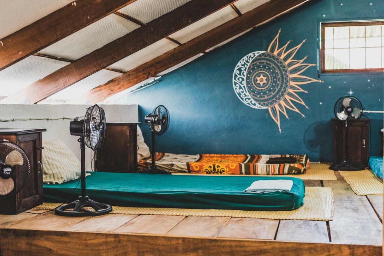 Ciao Cacao Hostel & Vegan Cafe ฟลอเรส ภายนอก รูปภาพ