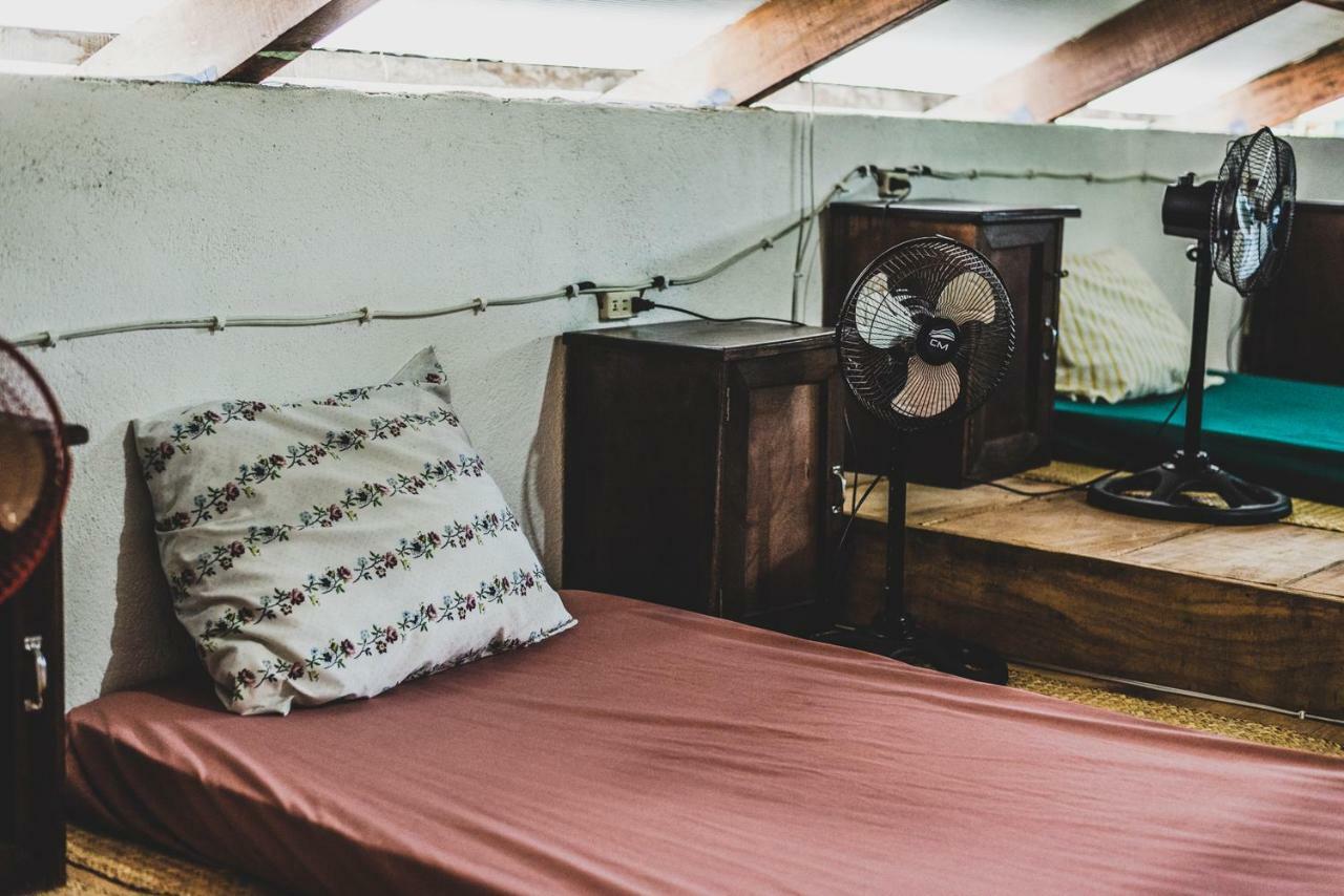 Ciao Cacao Hostel & Vegan Cafe ฟลอเรส ภายนอก รูปภาพ